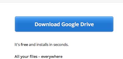 mac computers download issue for google drive